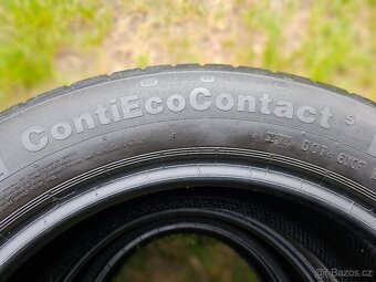 4x Letní pneu Continental + Matador - 205/55 R16 - 95% - 5