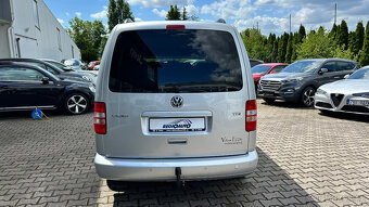 VW Caddy long 1.6TDI 7.míst Camper - 5