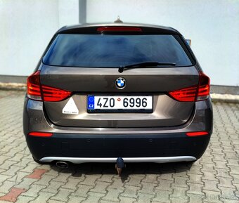 BMW X1 XDRIVE 23d 150KW STEPTRONIC, 2010, XENON, TAŽNÉ, ČR - 5