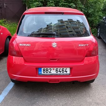 Suzuki Swift 1.3 - 5