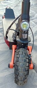 El.koloběžka JOYOR S10-S Dual 60V/18Ah - 5