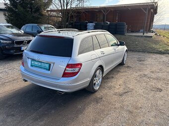 Mercedes-Benz C 320 CDI AVANTGARDE 165KW COMBI - 5