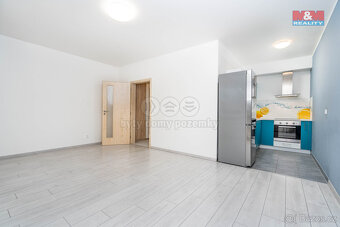 Pronájem bytu 1+kk, 57 m², Praha 10, ul. Hornoměcholupská - 5