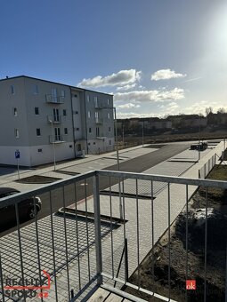 Pronájem, byty/1+kk, 28 m2, Prokopa Holého 2043, 27401 Slaný - 5