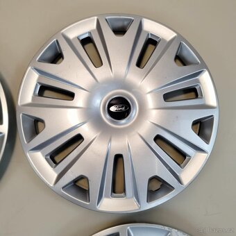 Poklice Ford 17" 4ks - 5