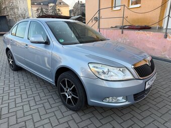 Škoda Octavia II 1.6 MPI - Facelift - 5