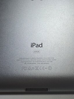 Apple iPad 3 64GB Cellular - 5