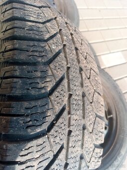 použité pneumatiky 175/65 R14 a disky 5Jx14 ET35 - 5