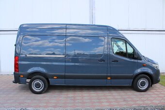 Mercedes-Benz Sprinter, 315 CDI L2H2+Klima+Navi+Automat - 5