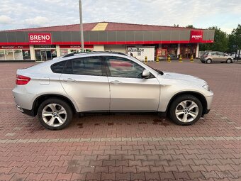 Prodám BMW x6 xdrive 35D - 5
