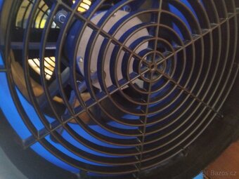 SKIRON 300 ventilátor ,odtah NOVÉ - 5
