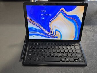 Prodám Samsung Galaxy TAB S4 / 4/64GB / Wi-Fi / černý - 5
