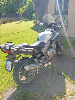 Honda CBF1000 2008 - 5