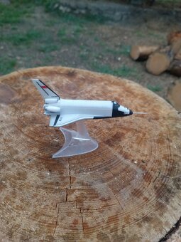 Model Raketoplán (SSSR) Buran - 5