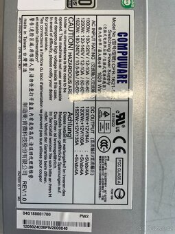 Asus ESC4000 G2 2U 8x 3,5" GPU server 2x 8 jader E5-2670 - 5