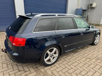 Audi A4 3.0TDI V6-S-LINE - 5
