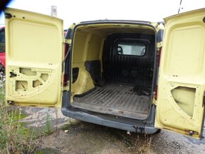 Fiat doblo cargo 1.6 - 5