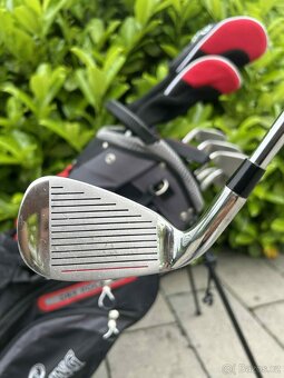 Prodám nové pánské golfové hole Spalding - 5