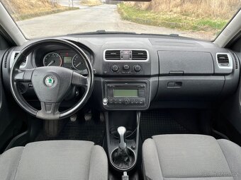 Škoda Fabia - 5