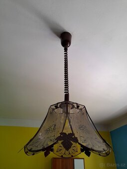Retro lustr - 5