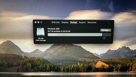 MacBook Pro 13'', Core i5, 8 GB RAM, 256 GB SSD - 5