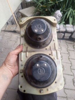Škoda 120LS 120GLS rámeček světel - 5