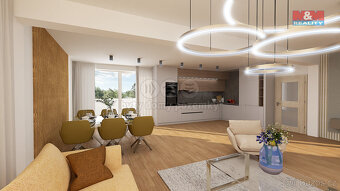 Prodej bytu 3+kk, 103 m², Plzeň, ul. Na Průhonu - 5