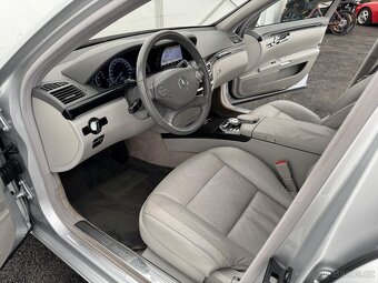 Mercedes-Benz Třídy S, 350Cdi 4x4 CZ DPH - 5