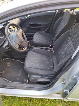 Opel Corsa 1.2 nová STK - 5