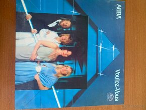 ABBA vinylové desky - 5