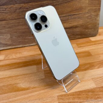 iPhone 14 Pro 256GB, zlatý (12 měsíců záruka) - 5