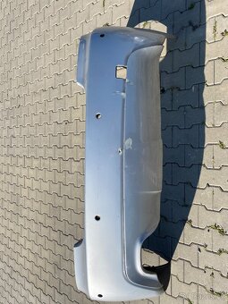 M paket naraznik BMW E60 zadni - 5
