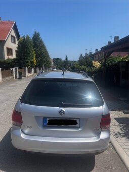 Prodám VW Golf V variant 1.4 TSI 12/07 - 5
