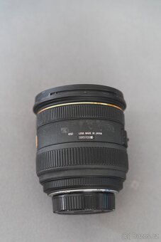 SIGMA 24-70 mm f/2,8 EX DG IF HSM pro Nikon - 5
