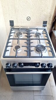 Kombinovaný sporák Gorenje - 5