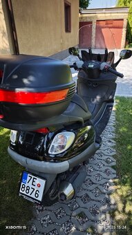 Piaggio X9 200ccm - 5