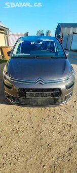 Citroën C4 Picasso II, 013-, 1.6BlueHdi, BHZ, 88kw - 5
