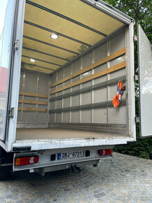 Fiat Ducato 2.3 skříň Euro 6 Bez Ad blue - 5