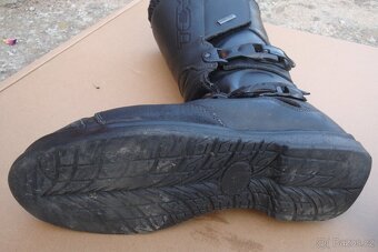 Adventure boty Gore-tex - 5