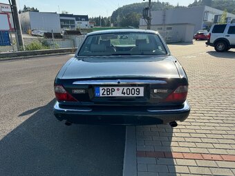 Jaguar XJ8 4.0 V8 (X308) - 5