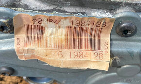 Nová převodovka 20MB46 6 stupňová manuální Toyota ProAce 1.5 - 5
