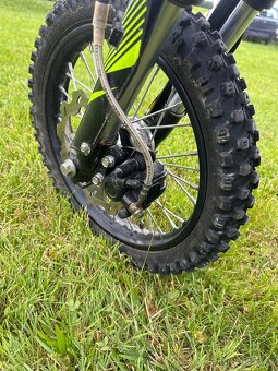 Stomp 125 kros - 5