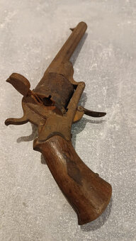 Prodám Historický Revolver LEFAUCHEUX - 5
