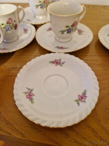 Thun retro porcelánová sada/Čajový set - 5