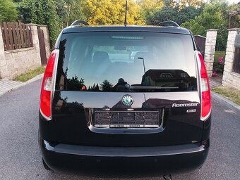Škoda Roomster 1.2 TSI - 5