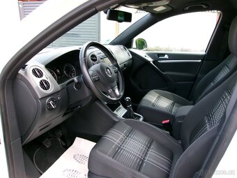 VW Tiguan 1,4TSi SPORT, LOUGE, NAVI,,AUT.KLIMA - 5