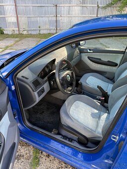 Škoda Fabia 1.4Mpi - 5