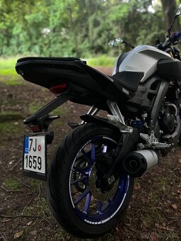 Yamaha MT-125 - 5