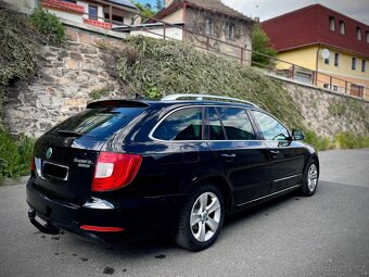 Škoda Superb 1.6 TDI - 5