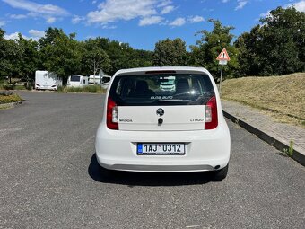 Škoda Citigo 1,0 LPG, r.2016 - 5